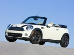 Mini Cooper Cabrio 2010 года (US)